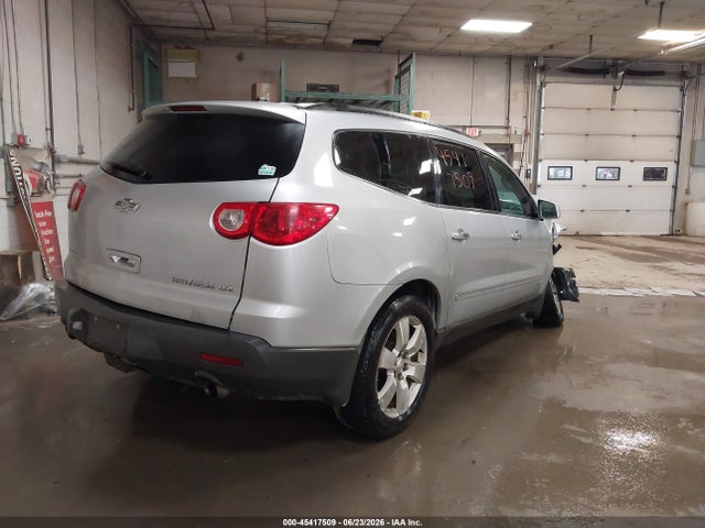 Продажа на аукционе авто 2012 Chevrolet Traverse Ltz, vin: 1GNKVLED7CJ350853, номер лота: 45417509