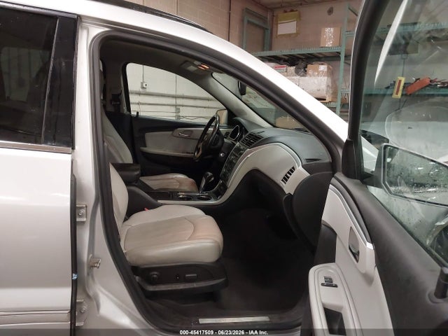 Продажа на аукционе авто 2012 Chevrolet Traverse Ltz, vin: 1GNKVLED7CJ350853, номер лота: 45417509