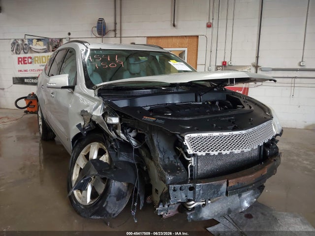 Продажа на аукционе авто 2012 Chevrolet Traverse Ltz, vin: 1GNKVLED7CJ350853, номер лота: 45417509