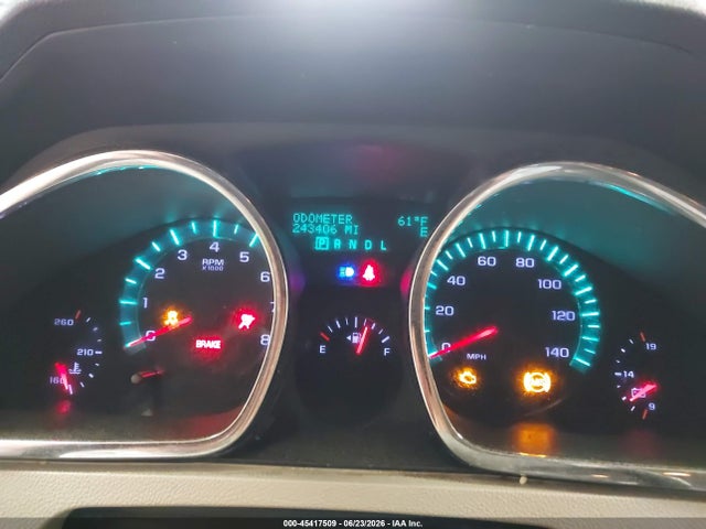 Продажа на аукционе авто 2012 Chevrolet Traverse Ltz, vin: 1GNKVLED7CJ350853, номер лота: 45417509