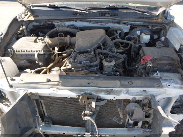 Toyota Tacoma Sr 2021 3TYRX5GN5MT009897 Image 10