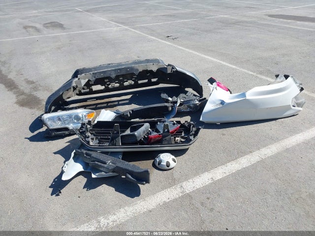 Toyota Tacoma Sr 2021 3TYRX5GN5MT009897 Image 12