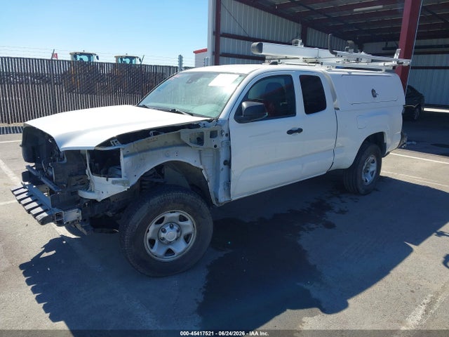 Toyota Tacoma Sr 2021 3TYRX5GN5MT009897 Image 2