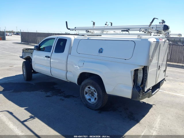 Toyota Tacoma Sr 2021 3TYRX5GN5MT009897 Image 3