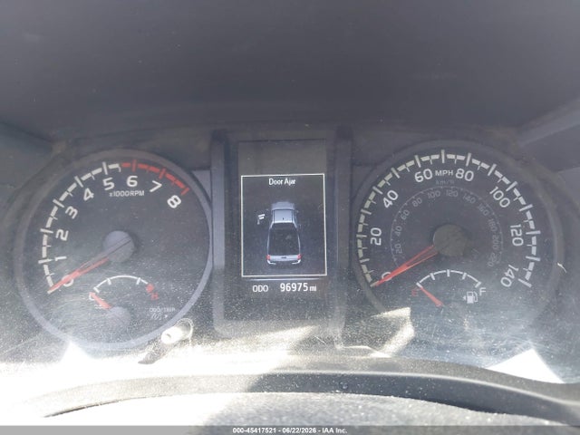 Toyota Tacoma Sr 2021 3TYRX5GN5MT009897 Image 7