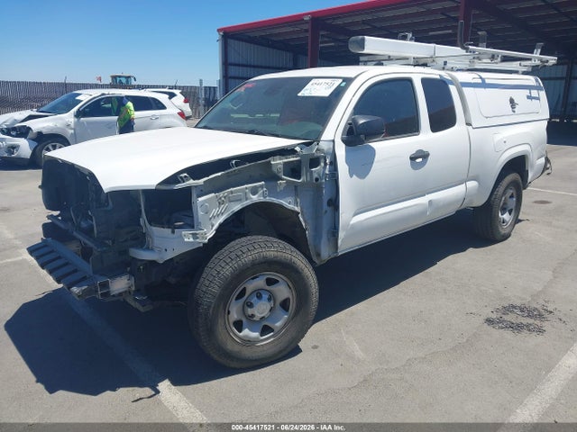 Toyota Tacoma Sr 2021 3TYRX5GN5MT009897 Image 14