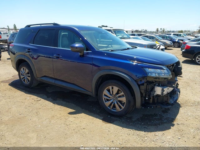 Nissan Pathfinder Sv 4wd 2023 5N1DR3BC4PC258784 Image 1