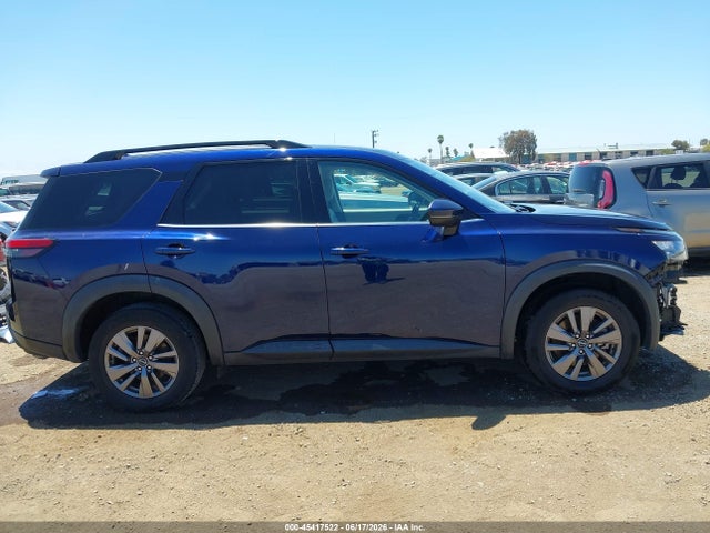 Nissan Pathfinder Sv 4wd 2023 5N1DR3BC4PC258784 Image 14