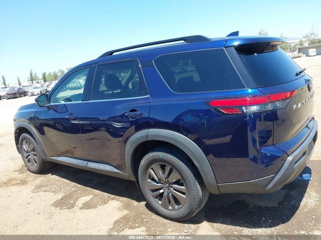 Nissan Pathfinder Sv 4wd 2023 5N1DR3BC4PC258784 Image 15