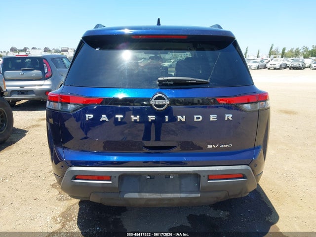 Nissan Pathfinder Sv 4wd 2023 5N1DR3BC4PC258784 Image 17