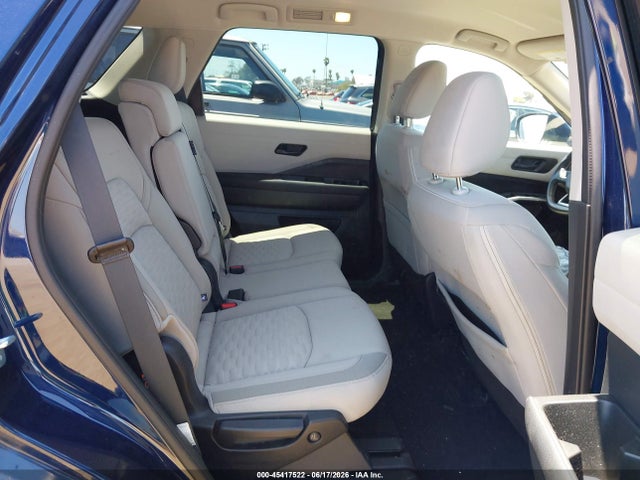 Nissan Pathfinder Sv 4wd 2023 5N1DR3BC4PC258784 Image 8