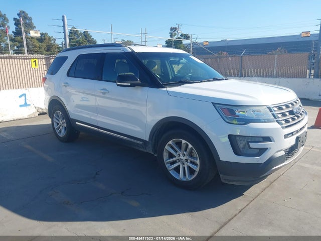 Ford EXPLORER XLT 2017 1FM5K7DH7HGA76953 Image 1