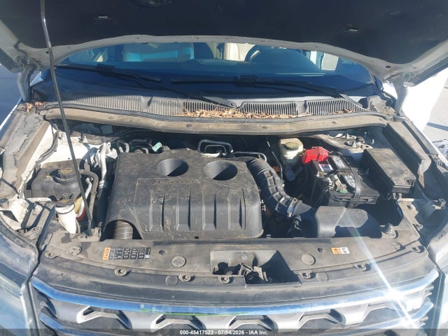 Ford EXPLORER XLT 2017 1FM5K7DH7HGA76953 Image 10