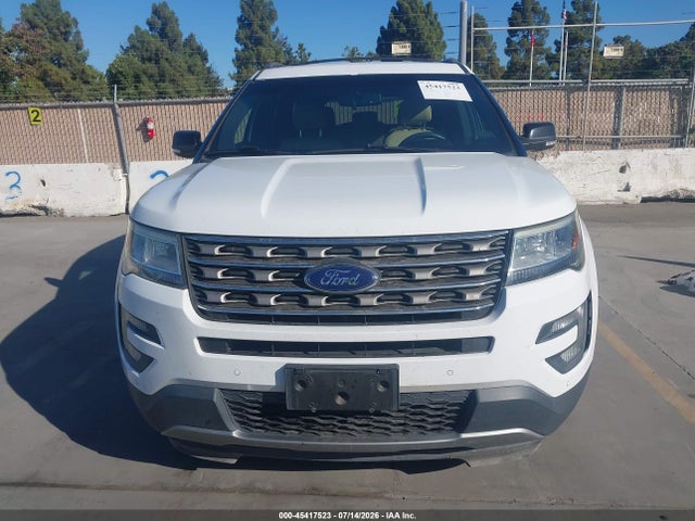 Ford EXPLORER XLT 2017 1FM5K7DH7HGA76953 Image 12