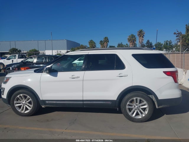 Ford EXPLORER XLT 2017 1FM5K7DH7HGA76953 Image 14