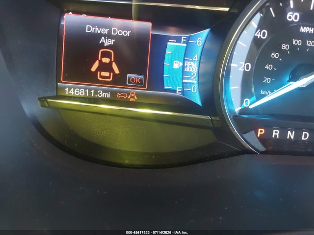 Ford EXPLORER XLT 2017 1FM5K7DH7HGA76953 Image 15