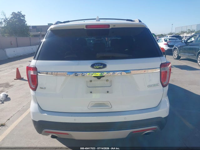 Ford EXPLORER XLT 2017 1FM5K7DH7HGA76953 Image 16