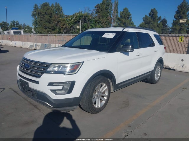 Ford EXPLORER XLT 2017 1FM5K7DH7HGA76953 Image 2