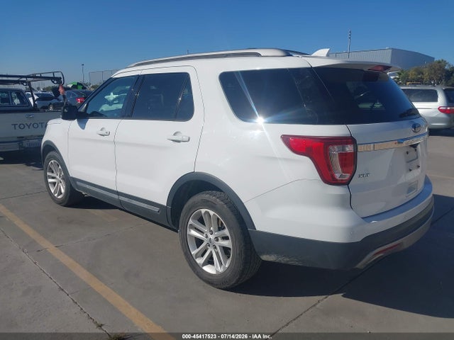 Ford EXPLORER XLT 2017 1FM5K7DH7HGA76953 Image 3