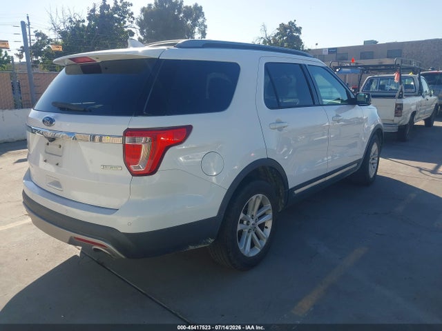 Ford EXPLORER XLT 2017 1FM5K7DH7HGA76953 Image 4