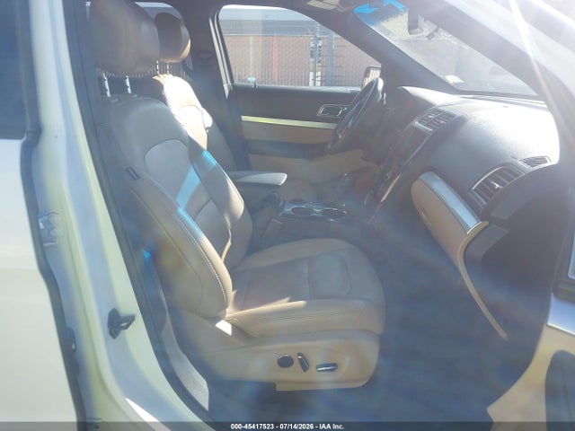 Ford EXPLORER XLT 2017 1FM5K7DH7HGA76953 Image 5