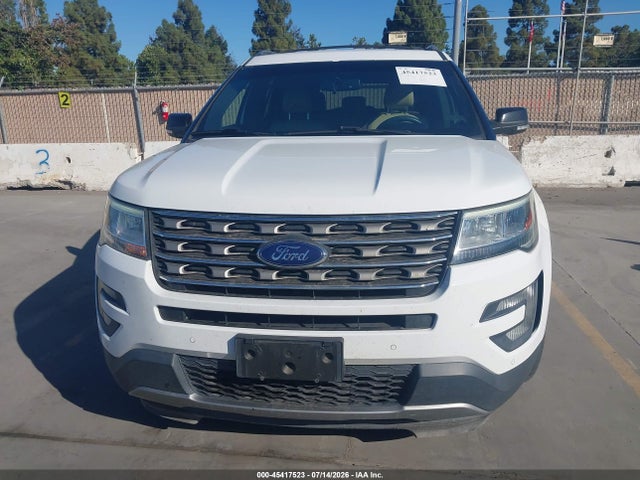Ford EXPLORER XLT 2017 1FM5K7DH7HGA76953 Image 6