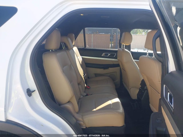 Ford EXPLORER XLT 2017 1FM5K7DH7HGA76953 Image 8