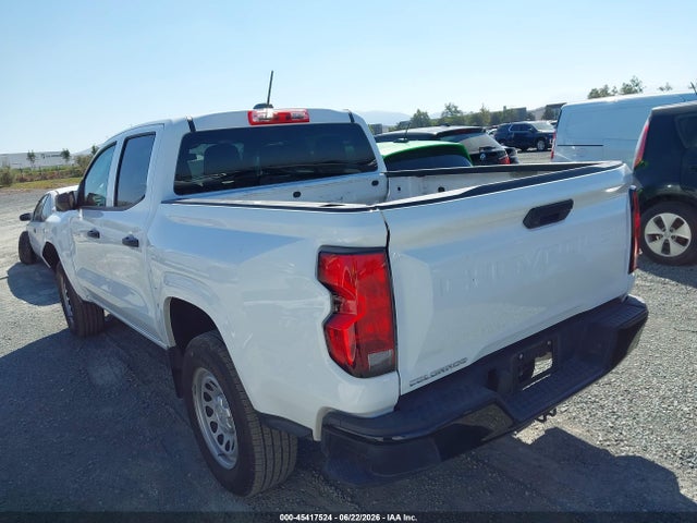 1GCGSBEC8R1134933 Chevrolet Colorado 2wd Wt