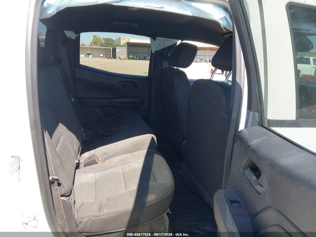1GCGSBEC8R1134933 Chevrolet Colorado 2wd Wt