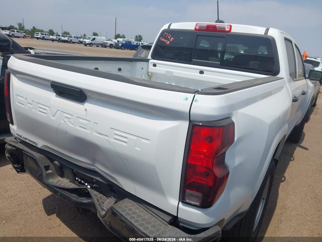 Chevrolet Colorado Wt 2026 1GCPSBEK2T1160331 Image 4