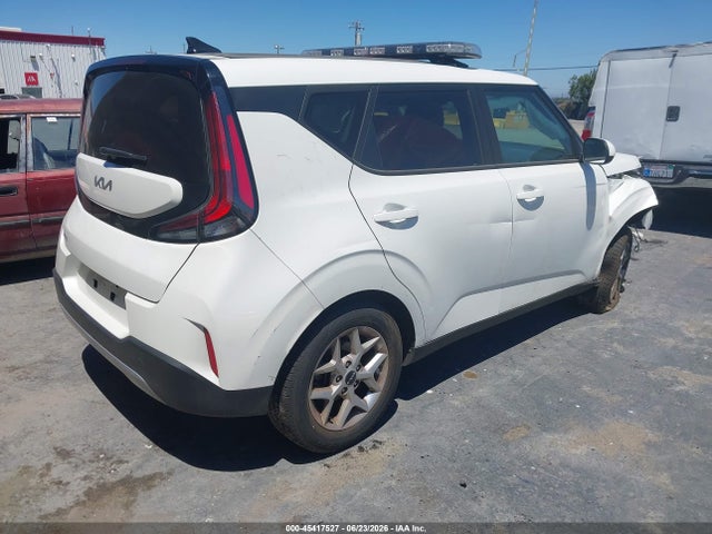 KIA SOUL LX 2025 KNDJ23AU1S7933823 Image 4