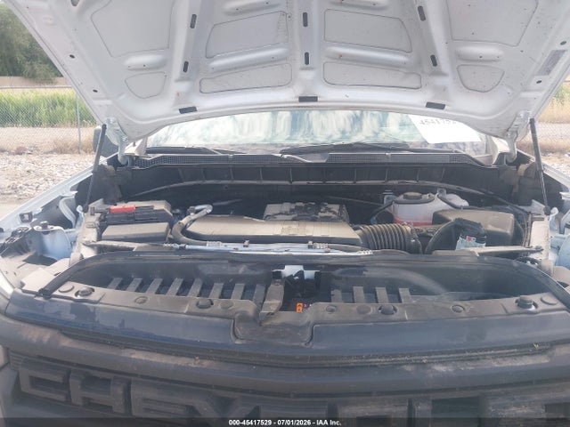 3GCNAAEK6TG235733 Chevrolet Silverado 1500 2wd Standard Bed Wt