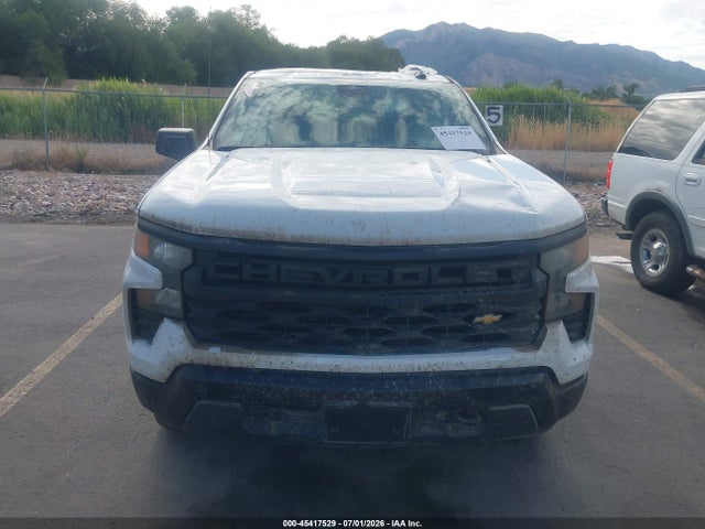 3GCNAAEK6TG235733 Chevrolet Silverado 1500 2wd Standard Bed Wt