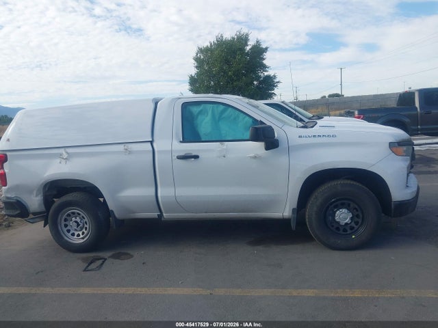 3GCNAAEK6TG235733 Chevrolet Silverado 1500 2wd Standard Bed Wt