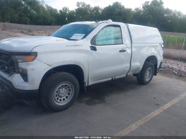 3GCNAAEK6TG235733 Chevrolet Silverado 1500 2wd Standard Bed Wt