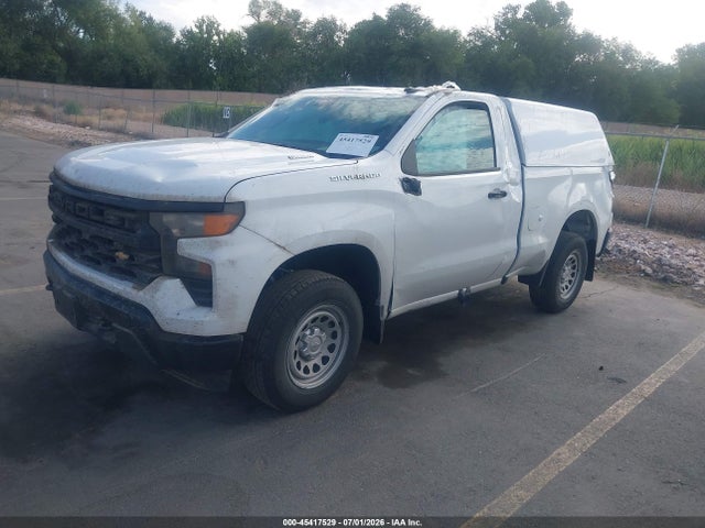 3GCNAAEK6TG235733 Chevrolet Silverado 1500 2wd Standard Bed Wt