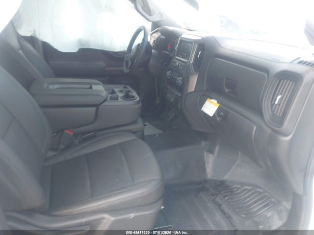 3GCNAAEK6TG235733 Chevrolet Silverado 1500 2wd Standard Bed Wt