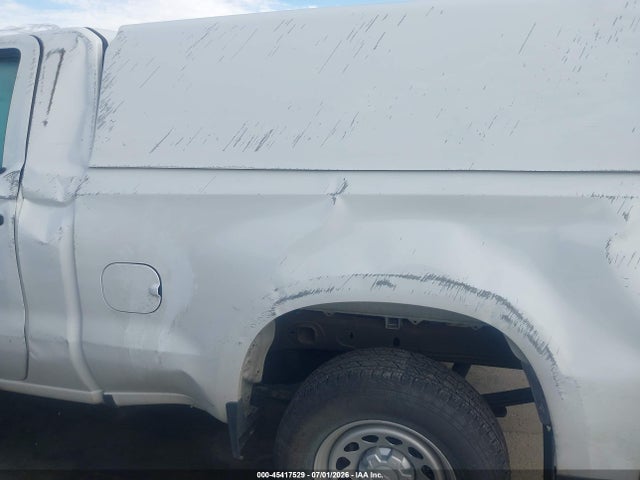 3GCNAAEK6TG235733 Chevrolet Silverado 1500 2wd Standard Bed Wt