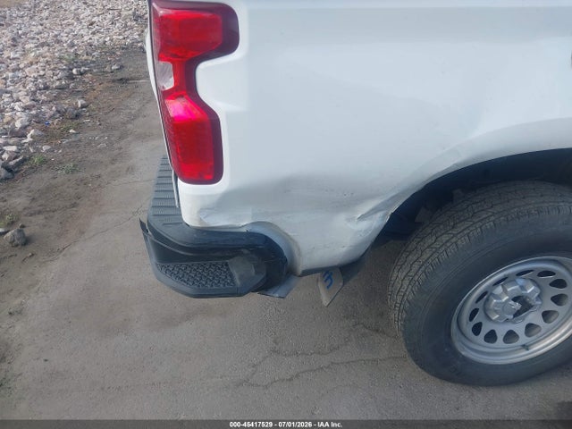 3GCNAAEK6TG235733 Chevrolet Silverado 1500 2wd Standard Bed Wt