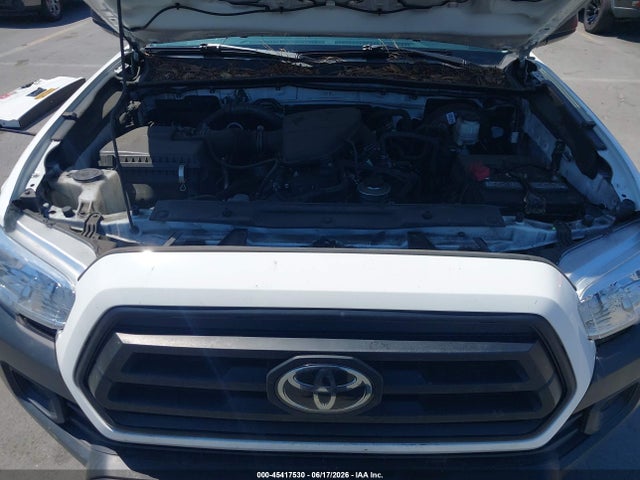 Toyota Tacoma Sr 2022 3TYRX5GN2NT043135 Image 10