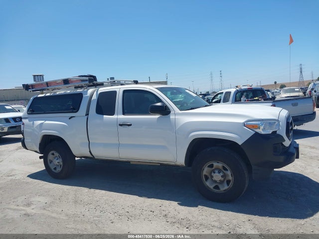 Toyota Tacoma Sr 2022 3TYRX5GN2NT043135 Image 14