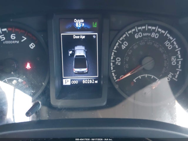 Toyota Tacoma Sr 2022 3TYRX5GN2NT043135 Image 16