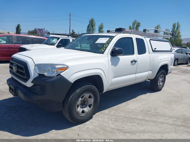 Toyota Tacoma Sr 2022 3TYRX5GN2NT043135 Image 2