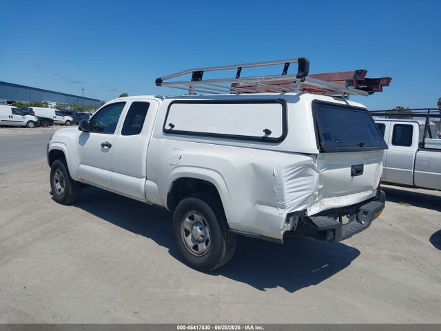 Toyota Tacoma Sr 2022 3TYRX5GN2NT043135 Image 3