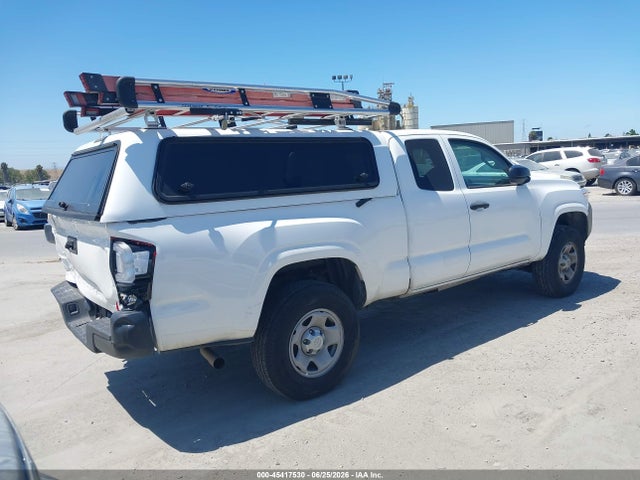 Toyota Tacoma Sr 2022 3TYRX5GN2NT043135 Image 4