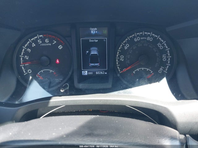 Toyota Tacoma Sr 2022 3TYRX5GN2NT043135 Image 7