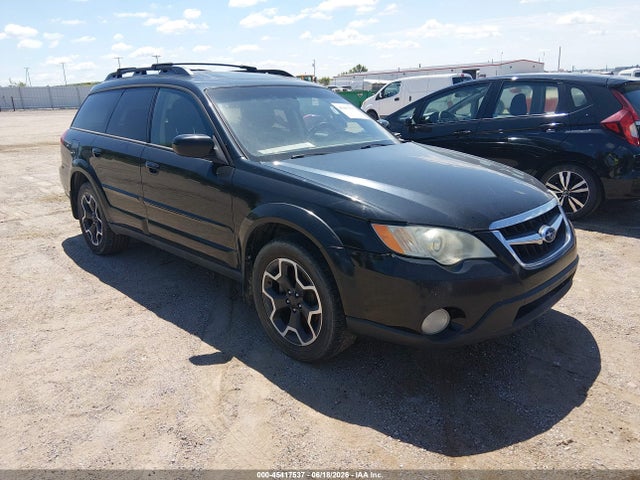 Aukcja sprzedaży 2009 Subaru Outback 2.5i Limited, vin: 4S4BP66C397325489, numer aukcji: 45417537