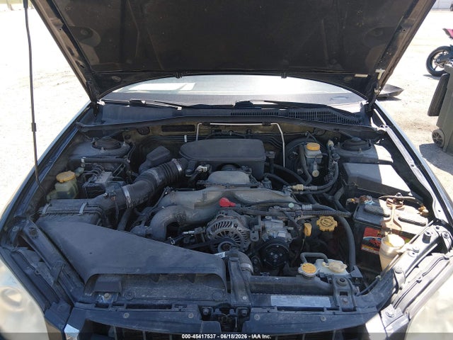 Aukcja sprzedaży 2009 Subaru Outback 2.5i Limited, vin: 4S4BP66C397325489, numer aukcji: 45417537