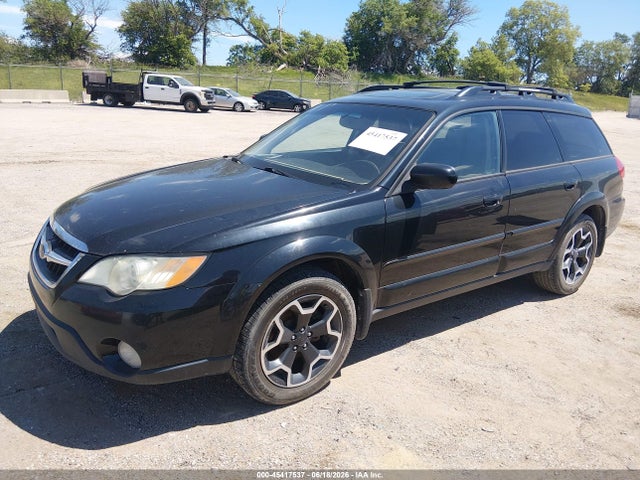 Продаж на аукціоні авто 2009 Subaru Outback 2.5i Limited, vin: 4S4BP66C397325489, номер лоту: 45417537