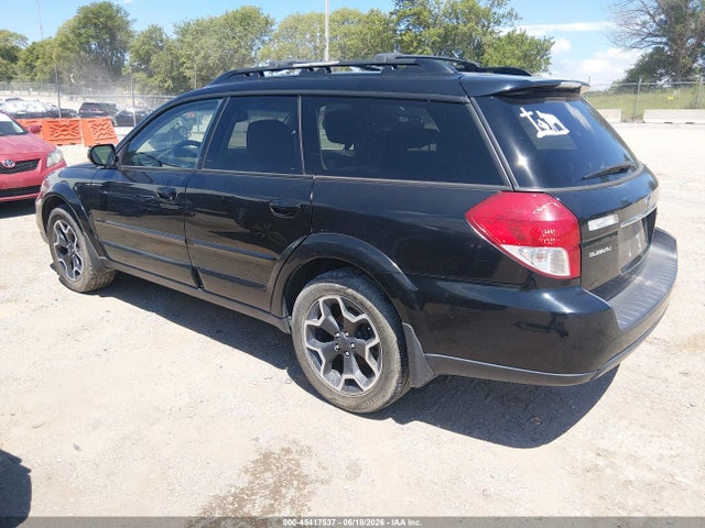 Aukcja sprzedaży 2009 Subaru Outback 2.5i Limited, vin: 4S4BP66C397325489, numer aukcji: 45417537
